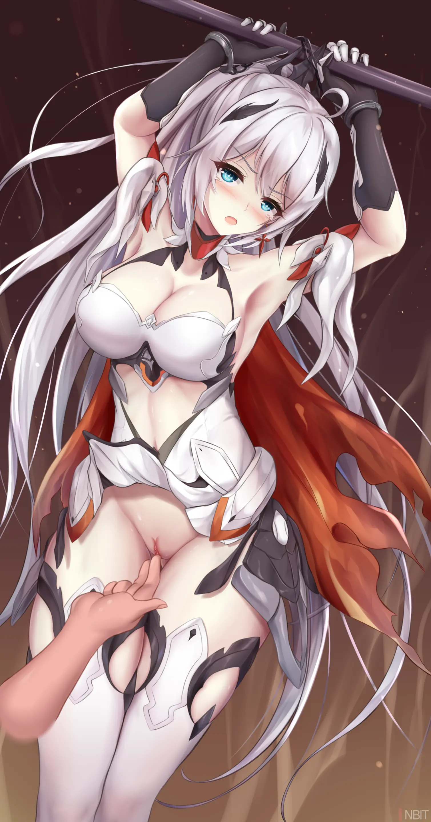 Honkai Impact Herrscher Of Flamescion